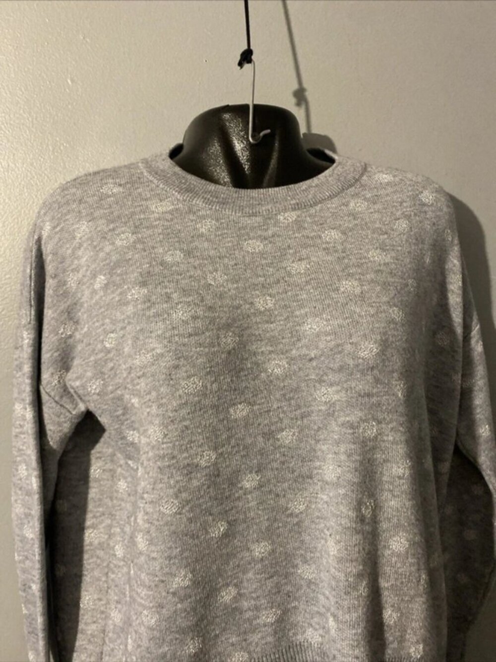 Soaked In Luxury Sweater Womens Large Multi - Picture 3 of 5